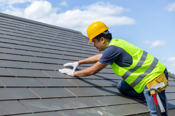 Best Slate Roofing Contractor  in Eureka, KS