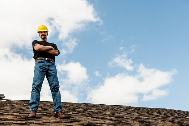Roof Gutter Cleaning in Eureka, KS